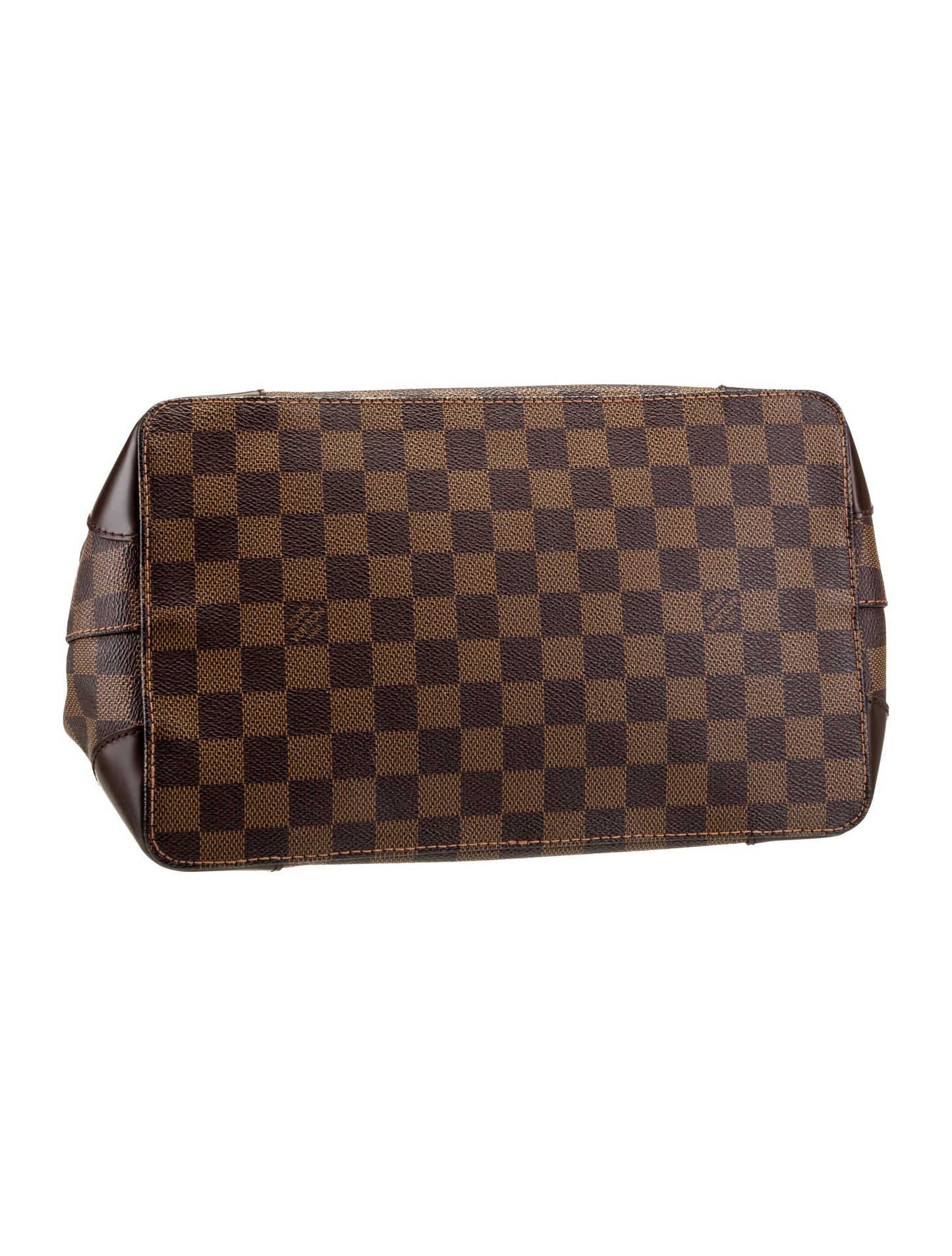 Louis Vuitton Damier Ebene Hampstead MM