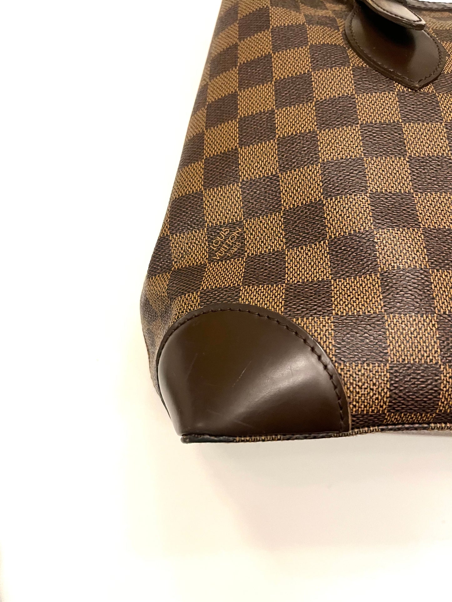 Louis Vuitton Damier Ebene Hampstead MM