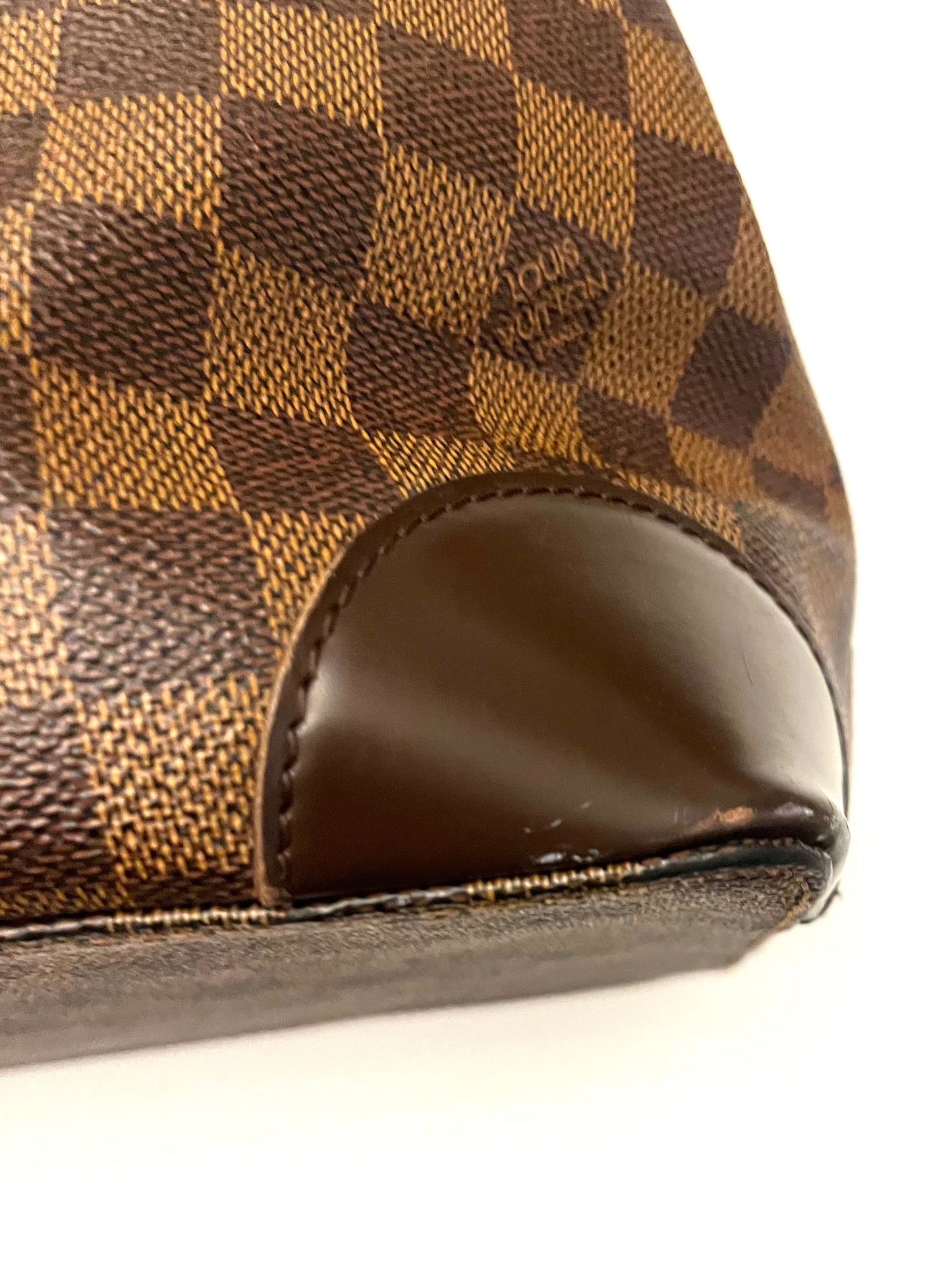 Louis Vuitton Damier Ebene Hampstead MM