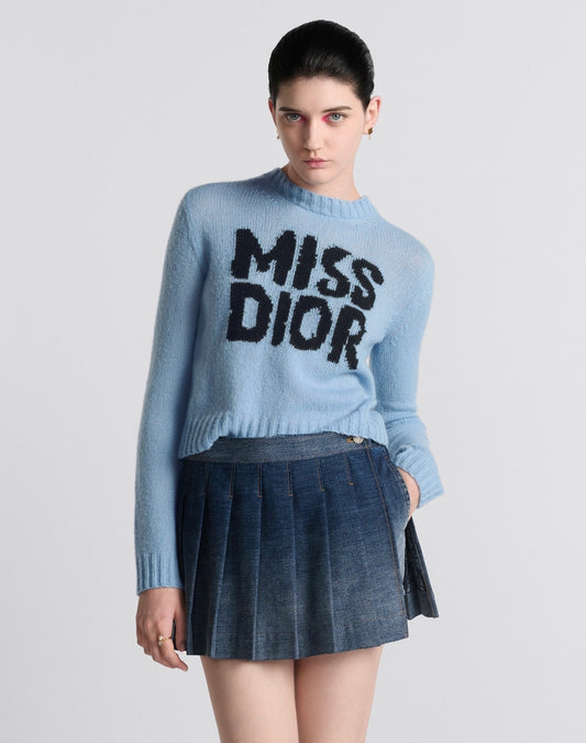 MISS DIOR SWEATER, SIZE 4