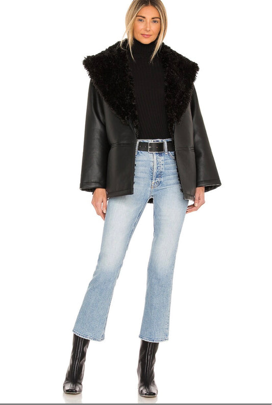 Mother Denim - The Tripper Ankle Jean in I Confess, SIZE 26