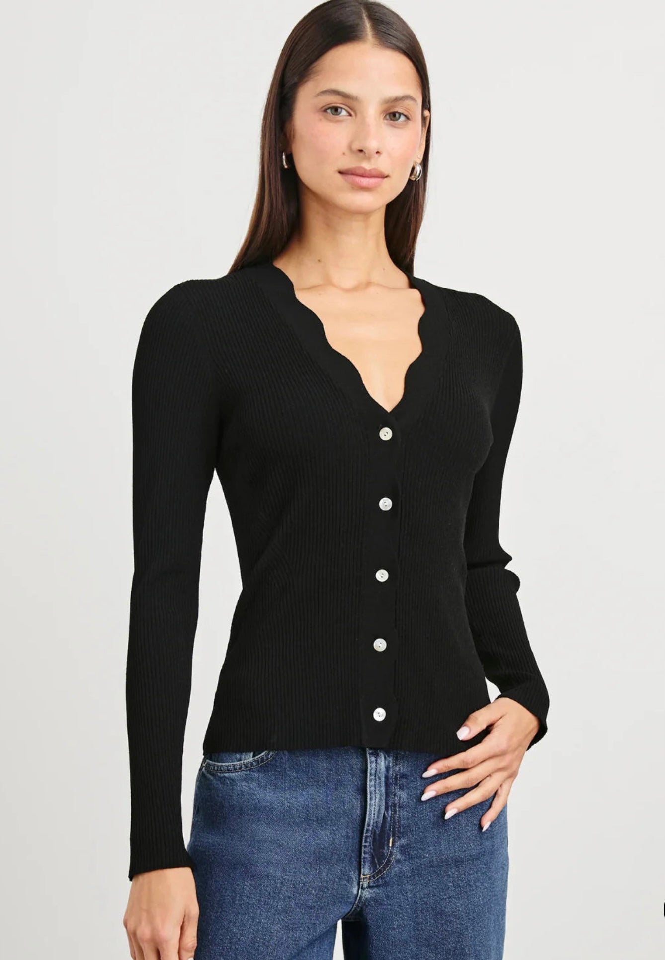 Rails Women's Dita cardigan, Small