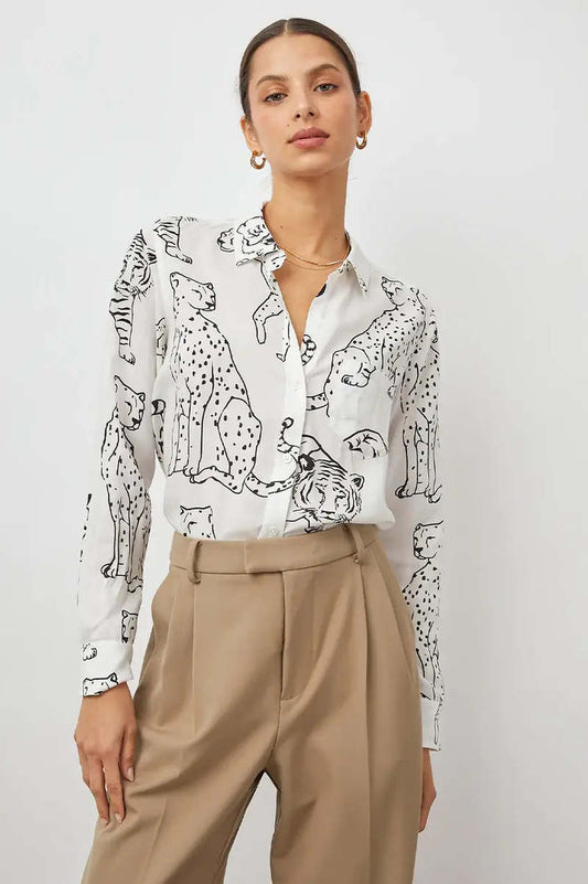 Rails Kathryn Shirt, small