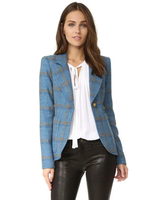SMYTHE Duchess blazer, size 4