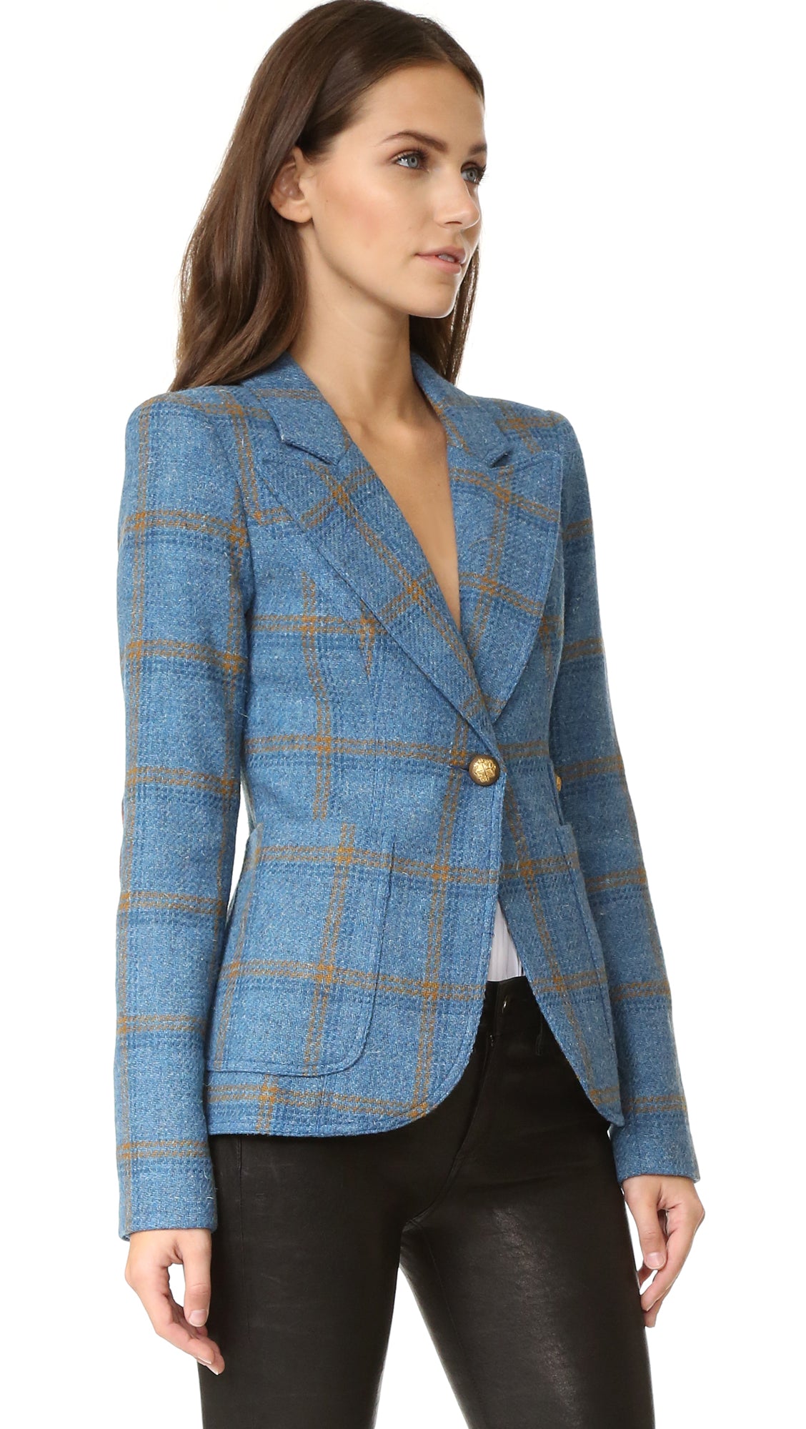 SMYTHE Duchess blazer, size 4