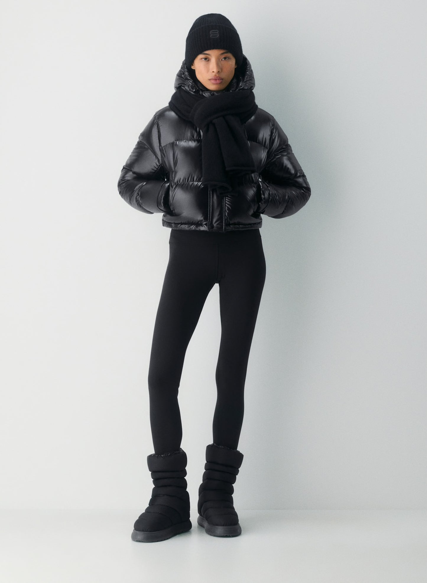 The SuperPuff XtraShorty - Hi-Gloss, SMALL