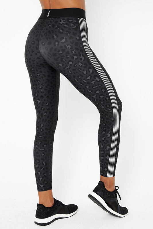 ULTRACOR Amina Six Stripe Legging, XSMALL