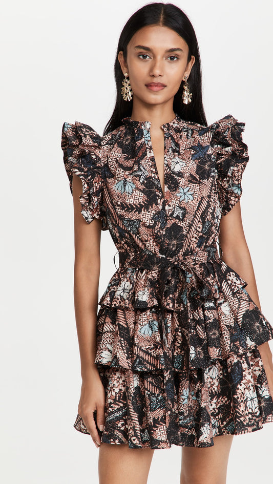 Ulla Johnson Honoria Dress, SIZE 10