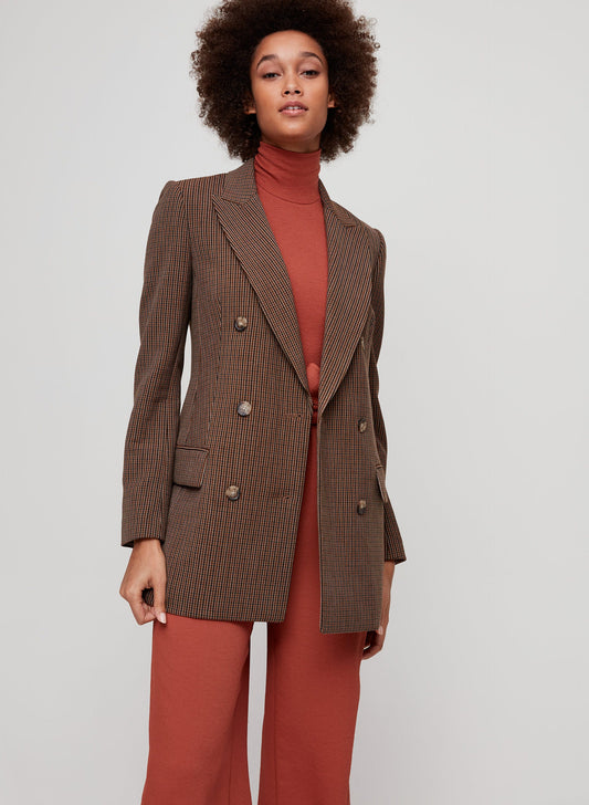 Wilfred MARGAUX double breasted blazer, Size 6