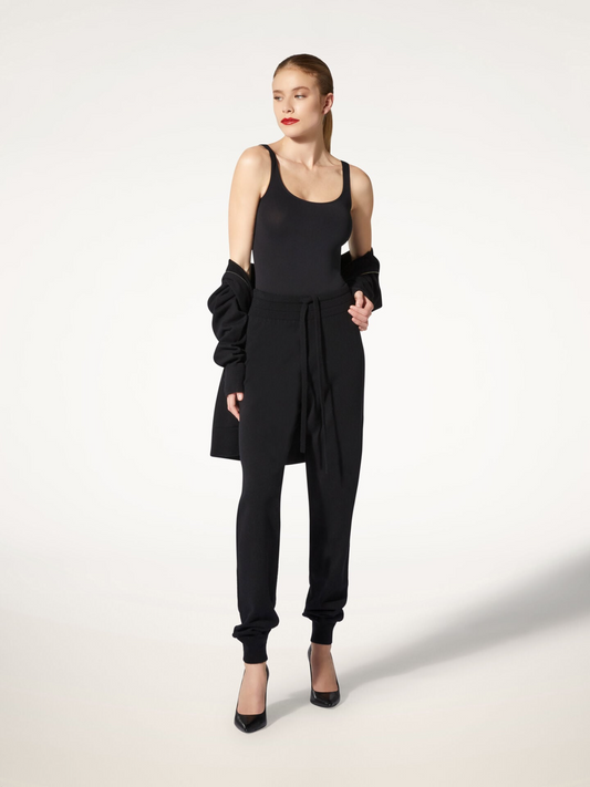 Wolford KNIT SWEATS TROUSERS and Zip Hoodie, XSmall