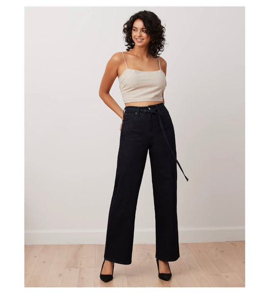 YOGA JEANS LILY - ABEL, SIZE 26/32