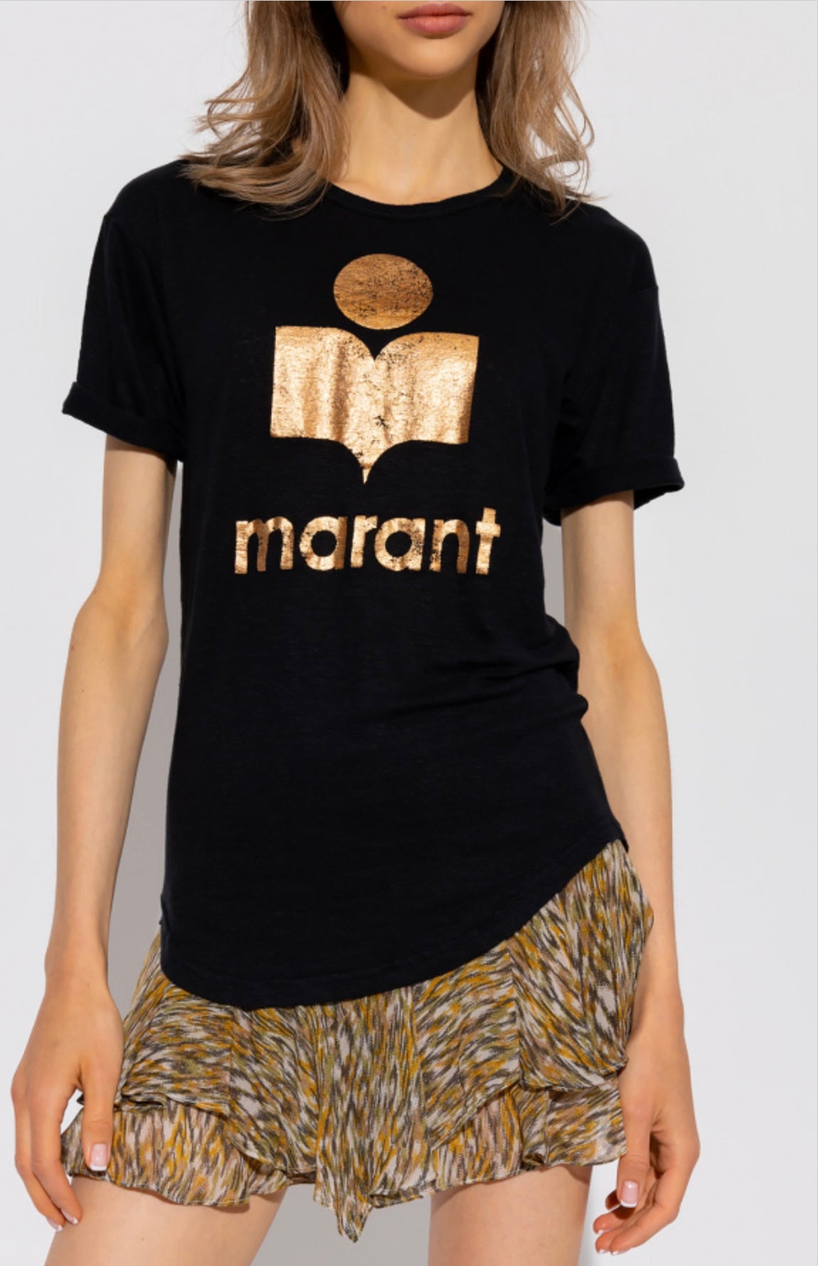 Isabel Marant Etoile Tshirt, SIZE 34