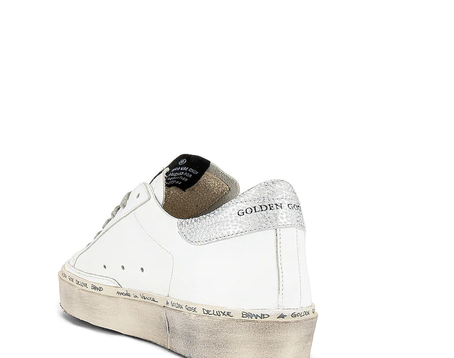 Golden Goose HI STAR SNEAKER, SIZE 36