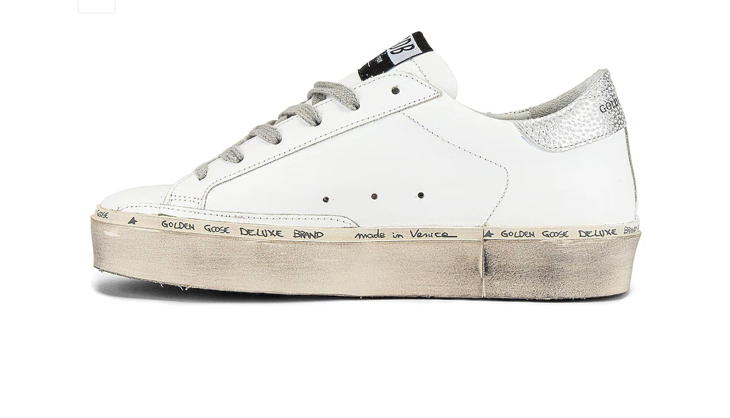 Golden Goose HI STAR SNEAKER, SIZE 36